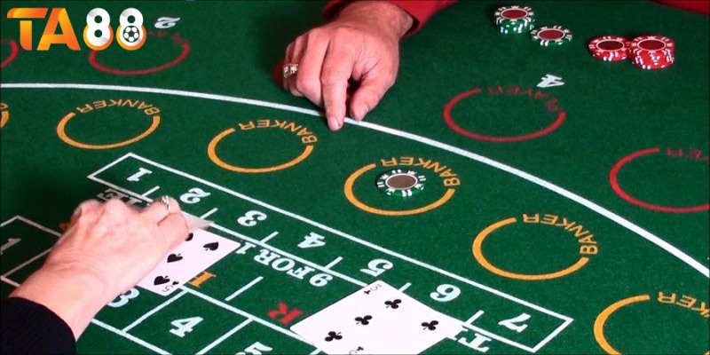 Các phiên bản Baccarat đặc sắc tại TA88