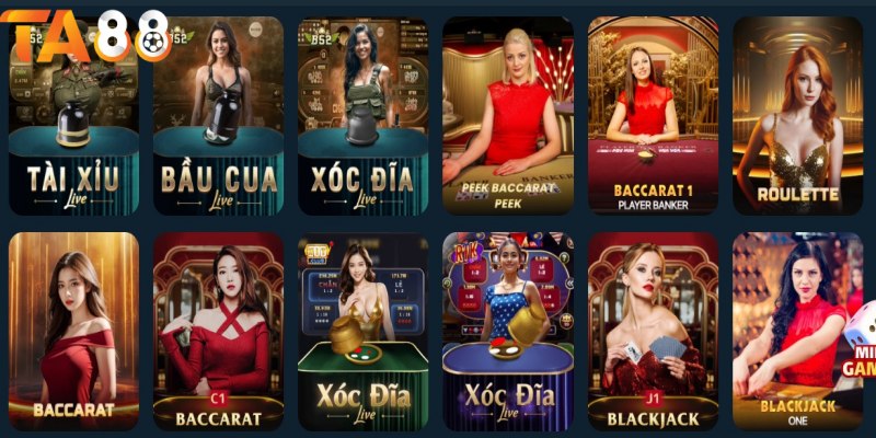 Live Casino