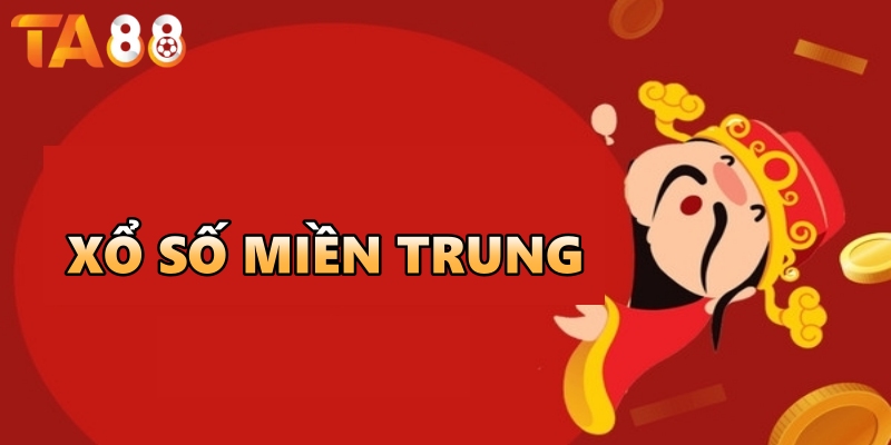 xổ số miền trung