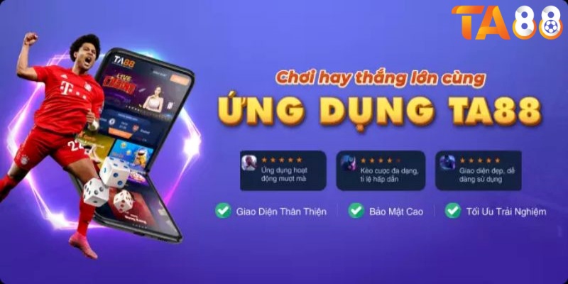 Hướng dẫn người chơi tải TA88 trên ứng dụng điện thoại